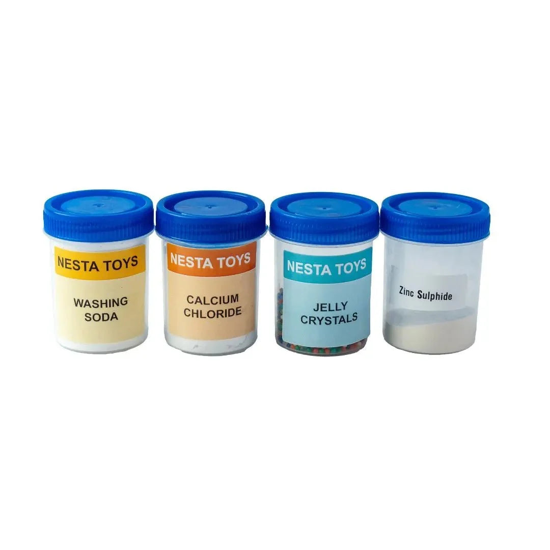 Mega Chemistry Lab Kit (8+ Years)