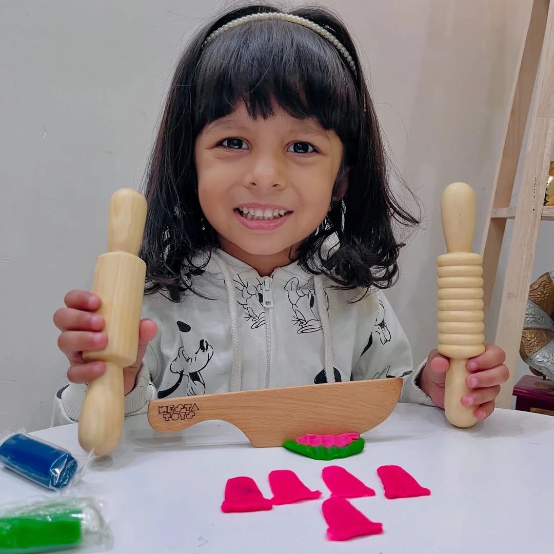 Pre-writing Readiness Kit for Kids (2+ Years)