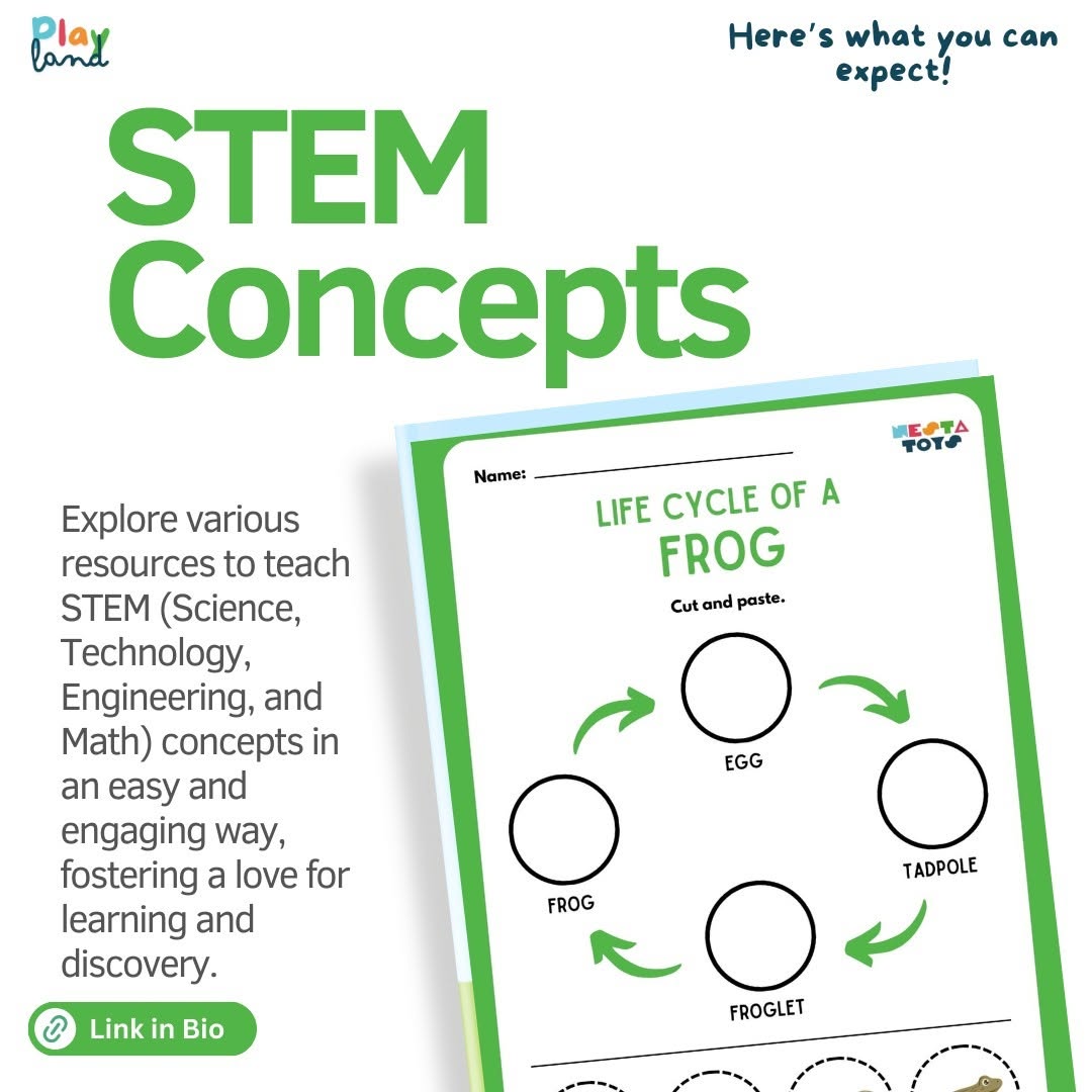 Busy Kids Mega Pack - 1000+ Educational Activity Sheets