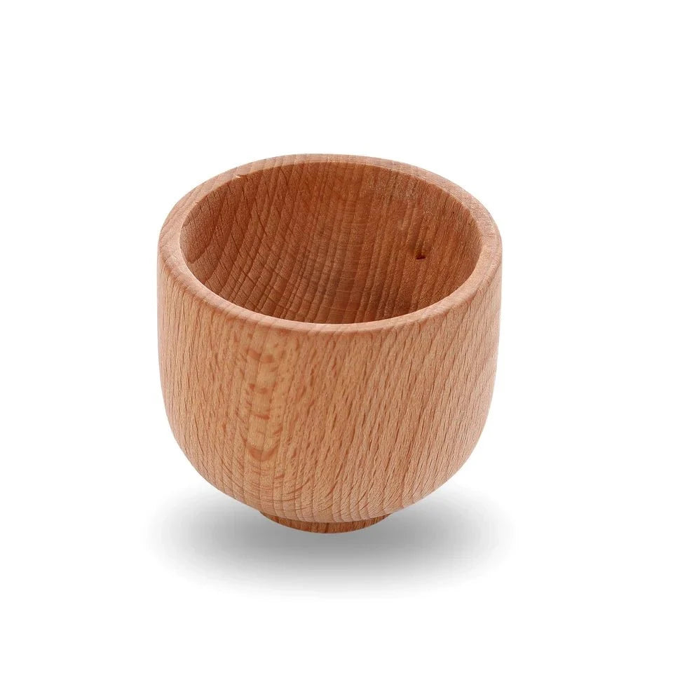 Wooden Sensory Bin Tools for Kids (6 Pcs) - Free Gift
