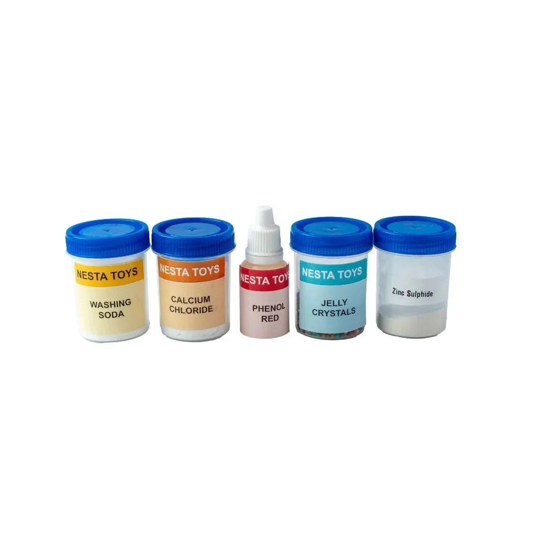 Mega Chemistry Lab Kit (8+ Years)